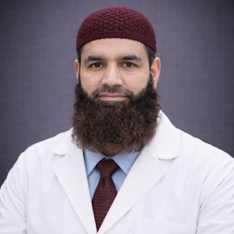 Dr Mohd Irshad